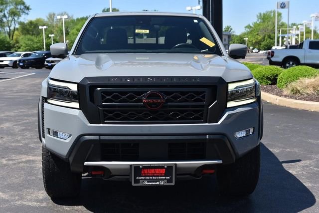 Used 2022 Nissan Frontier PRO-4X image 4