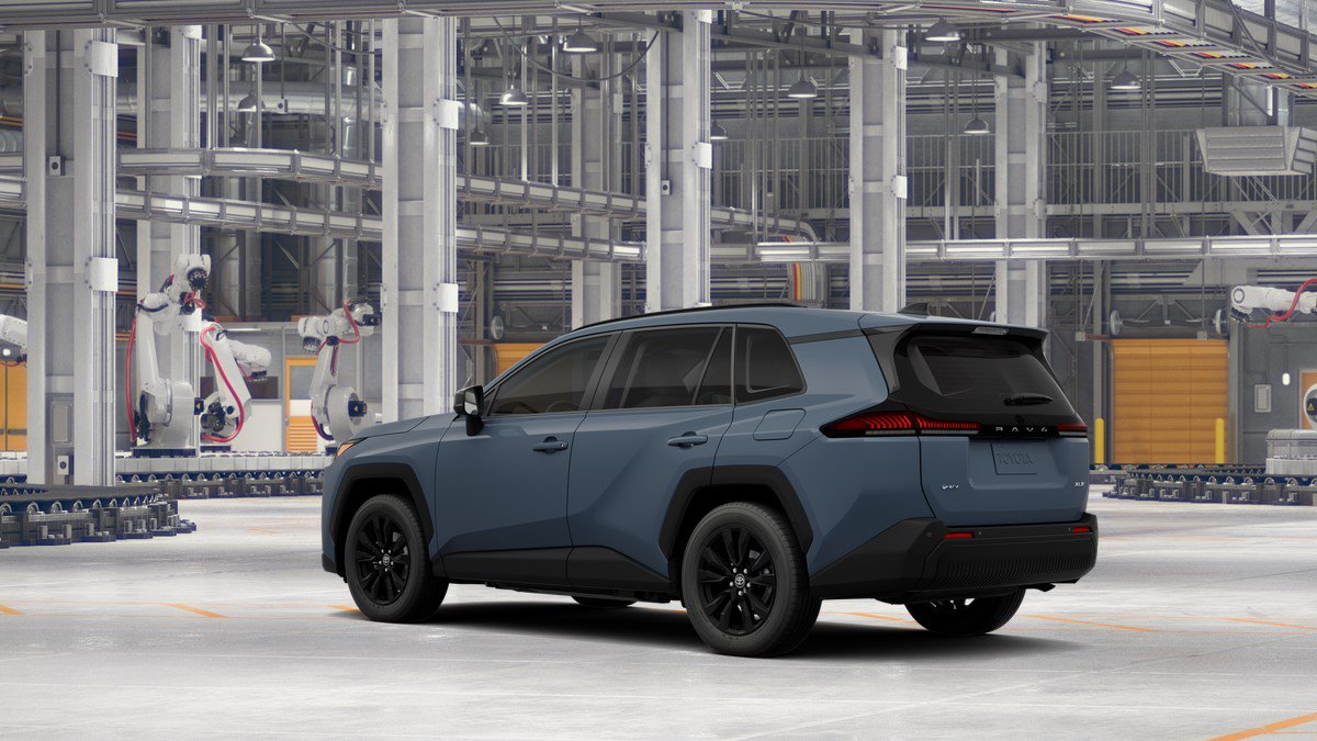 New 2026 Toyota RAV4 XLE Premium FWD image 6