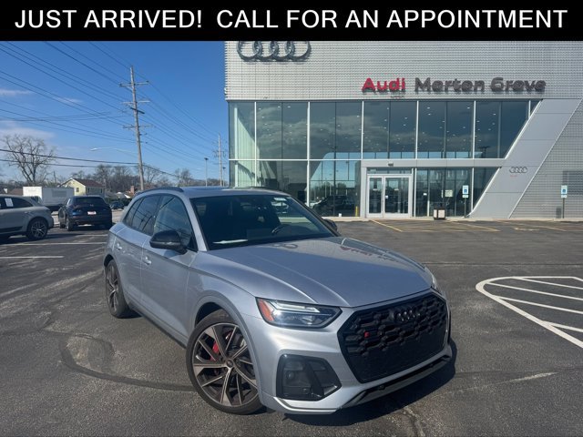 Used 2023 Audi SQ5 Premium Plus w/ Premium Plus Package image 1