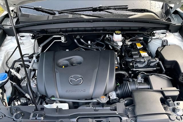 Used 2026 MAZDA CX-5 Select AWD/4WD image 10