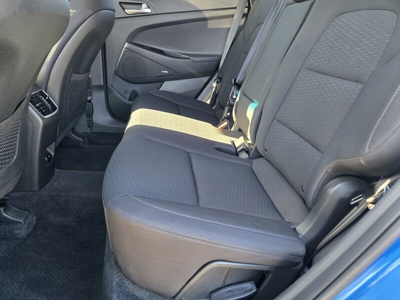 Used 2019 Hyundai Tucson Sport FWD image 12