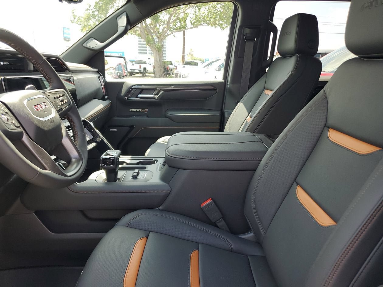 New 2026 GMC Sierra 1500 AT4 w/ AT4 Premium Package AWD/4WD image 20