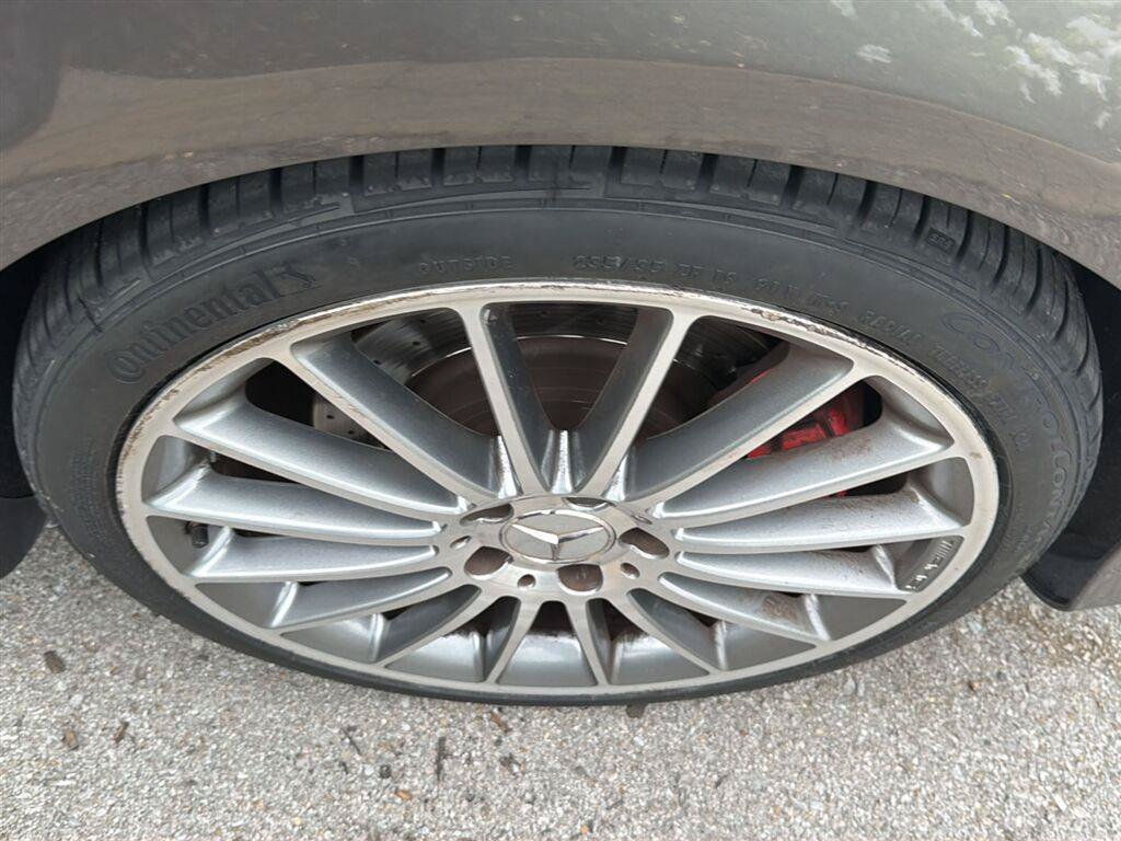 Used 2015 Mercedes-Benz CLA 45 AMG 4MATIC image 8