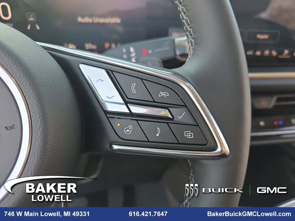 New 2026 Buick Envision Avenir image 18