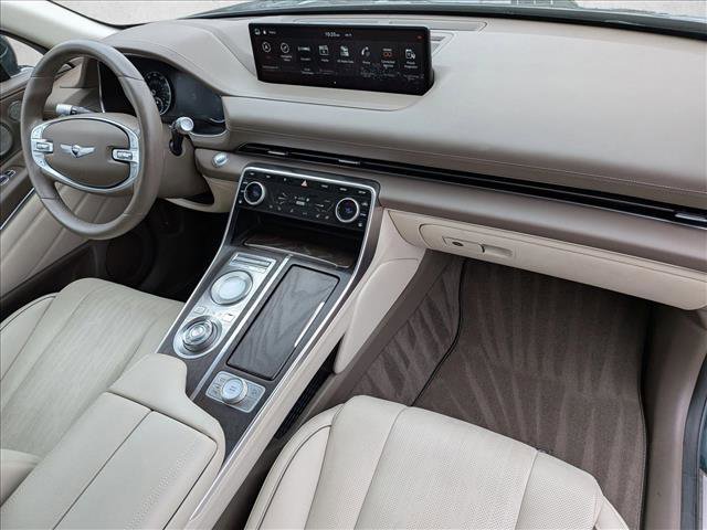 Used 2021 Genesis GV80 3.5T Advanced + image 24