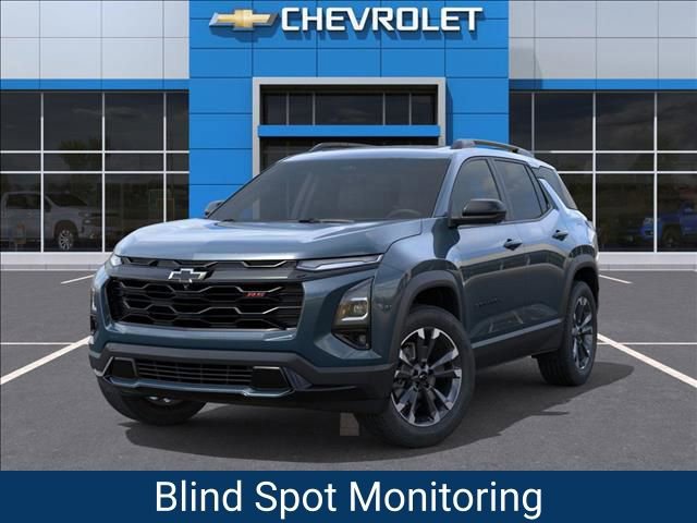 New 2026 Chevrolet Equinox RS image 6
