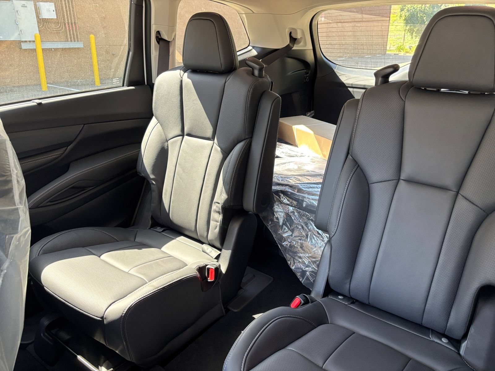 New 2026 Subaru Ascent Limited w/ Popular Package #1 AWD/4WD image 16