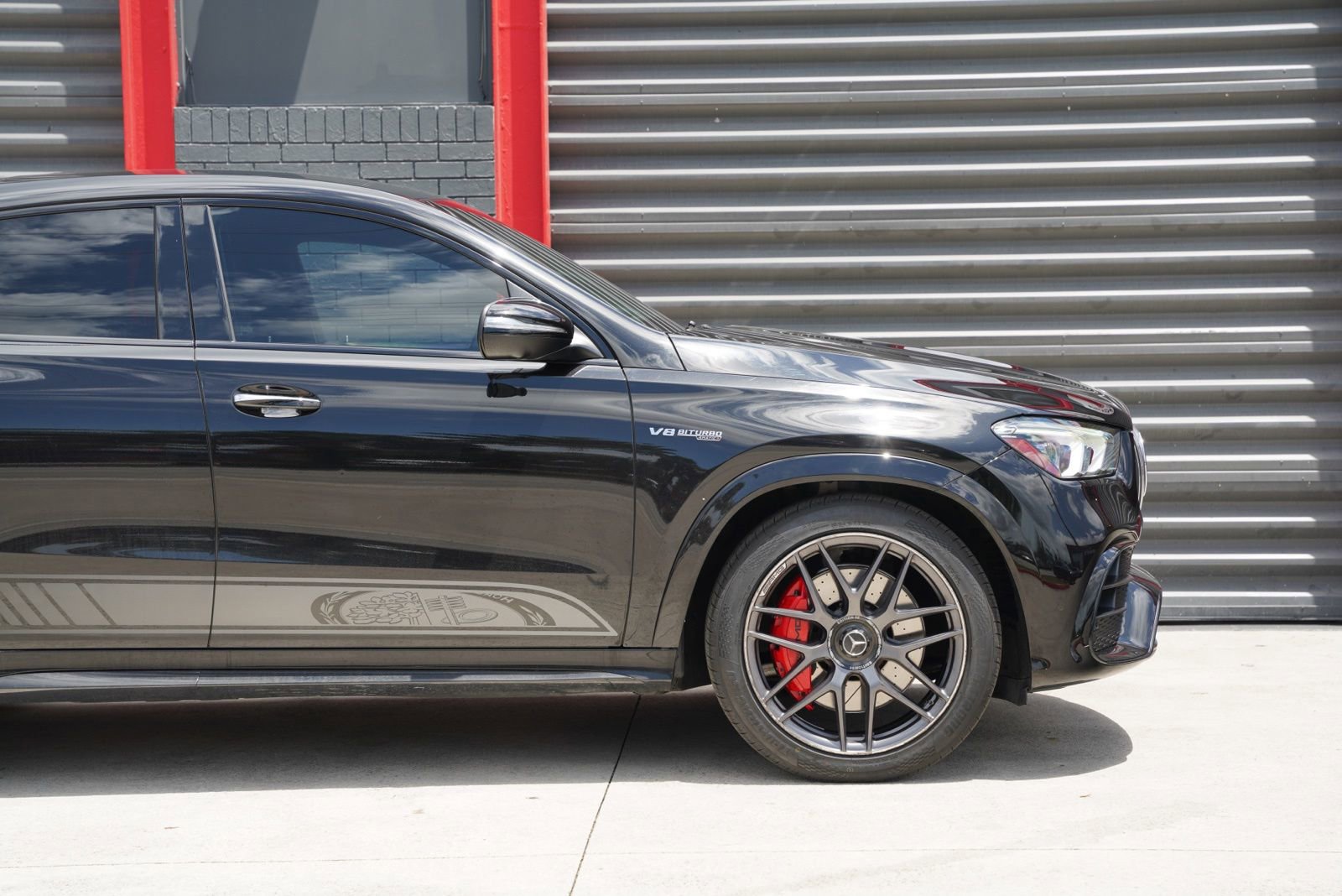 Used 2023 Mercedes-Benz GLE 63 AMG S image 4