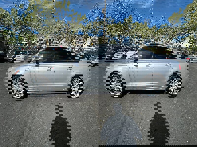 Used 2012 Audi A6 3.0T Premium Plus AWD/4WD image 8