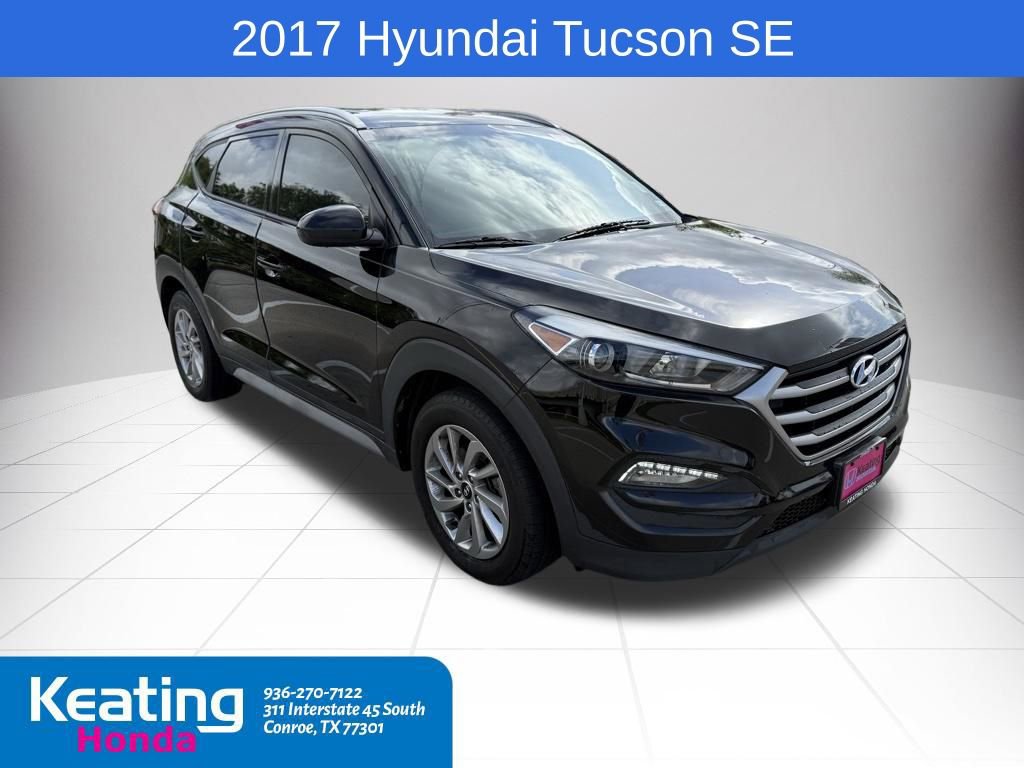 Used 2017 Hyundai Tucson SE image 1