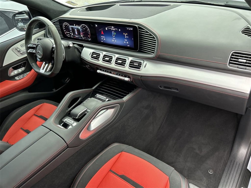 Used 2024 Mercedes-Benz GLE 63 AMG S image 18