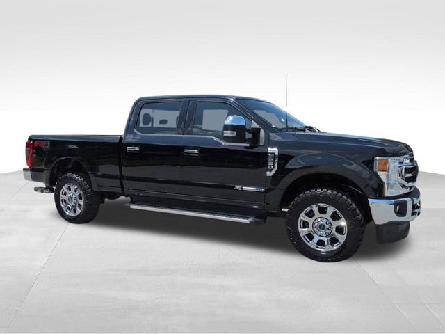 Used 2022 Ford F250 Lariat w/ Lariat Ultimate Package