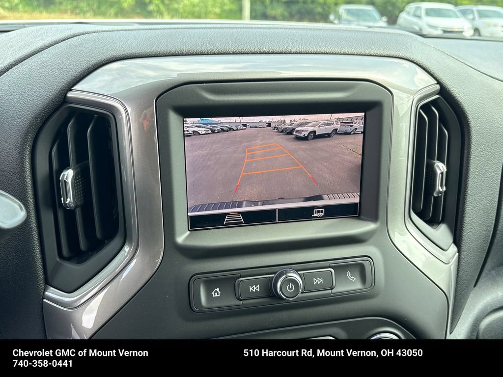 New 2026 Chevrolet Silverado 2500 W/T AWD/4WD image 23