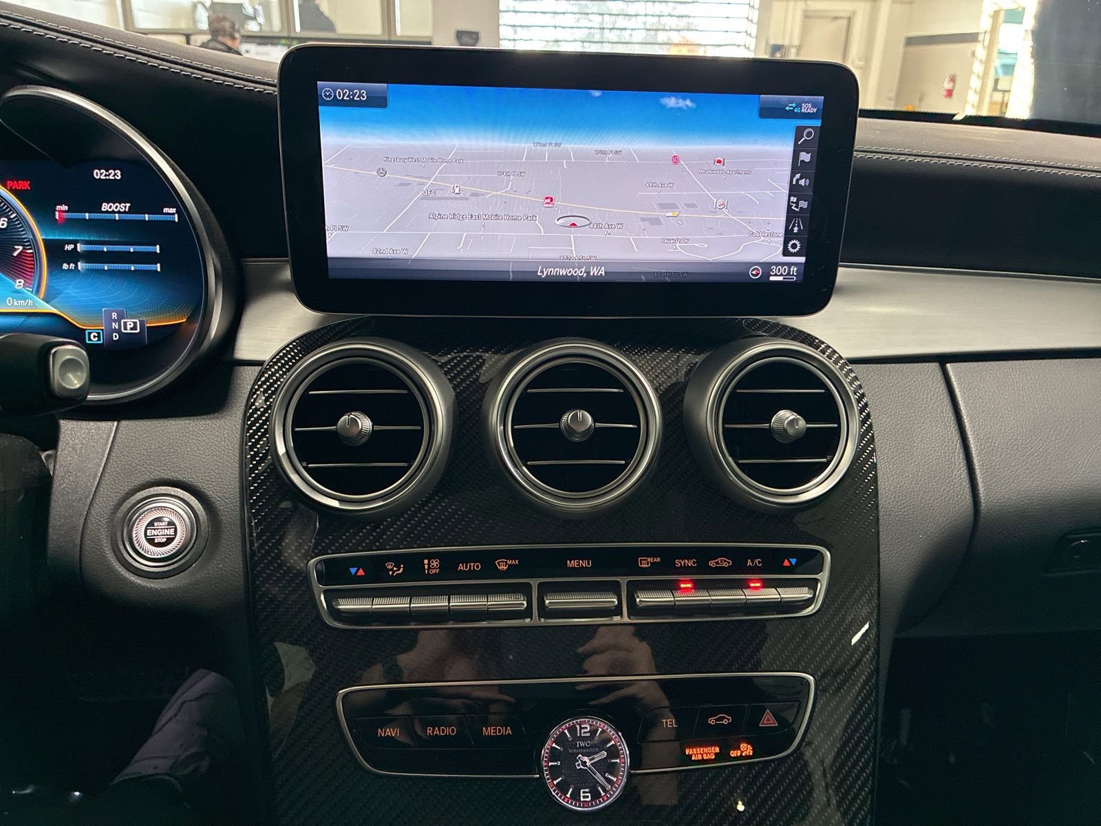 Used 2023 Mercedes-Benz C 63 AMG S image 16