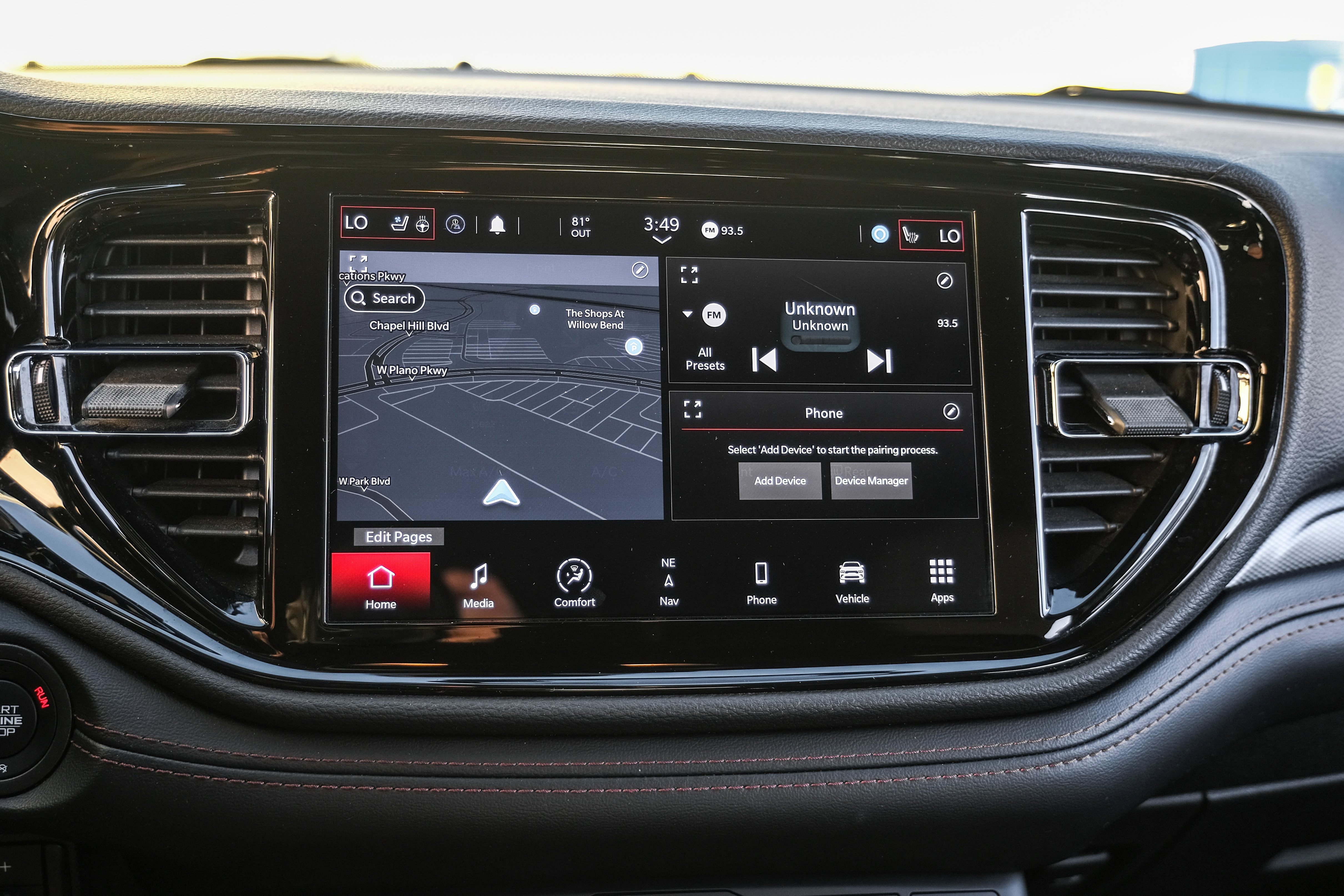 Used 2022 Dodge Durango R/T w/ Tow 'N Go Package image 28