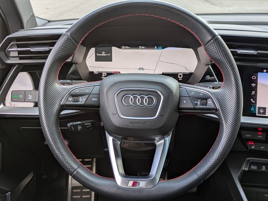Used 2024 Audi S3 Premium Plus w/ Premium Plus Package image 22