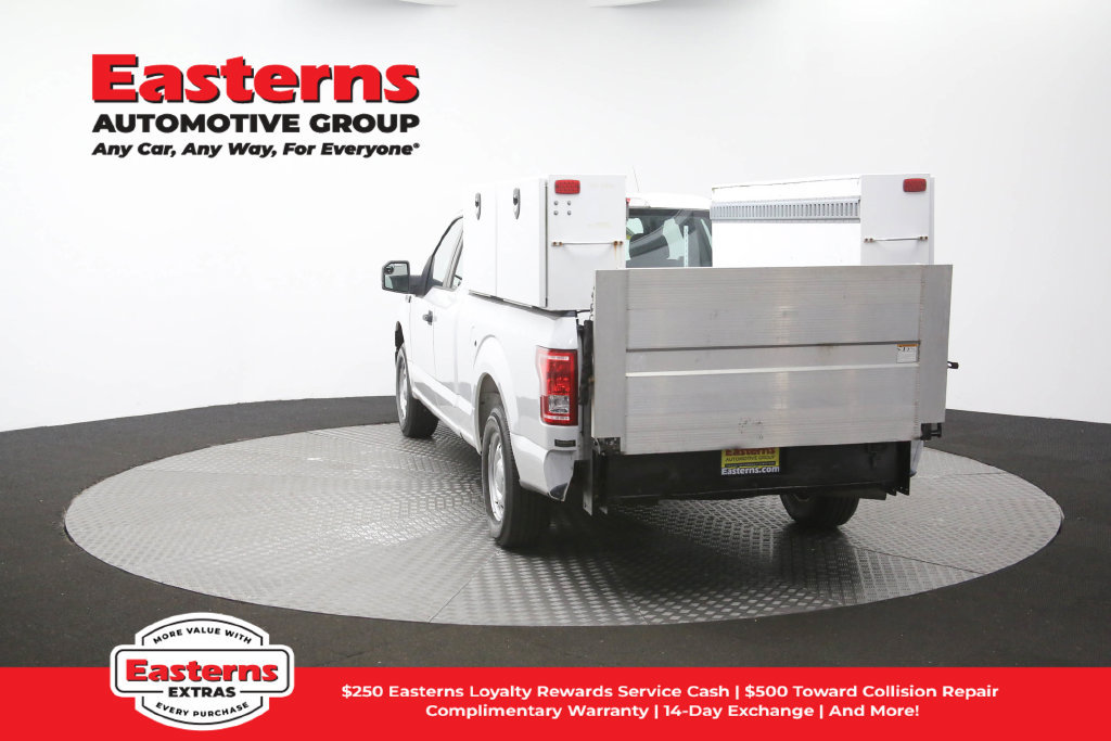Used 2017 Ford F150 XL w/ XL Power Equipment Group RWD image 37