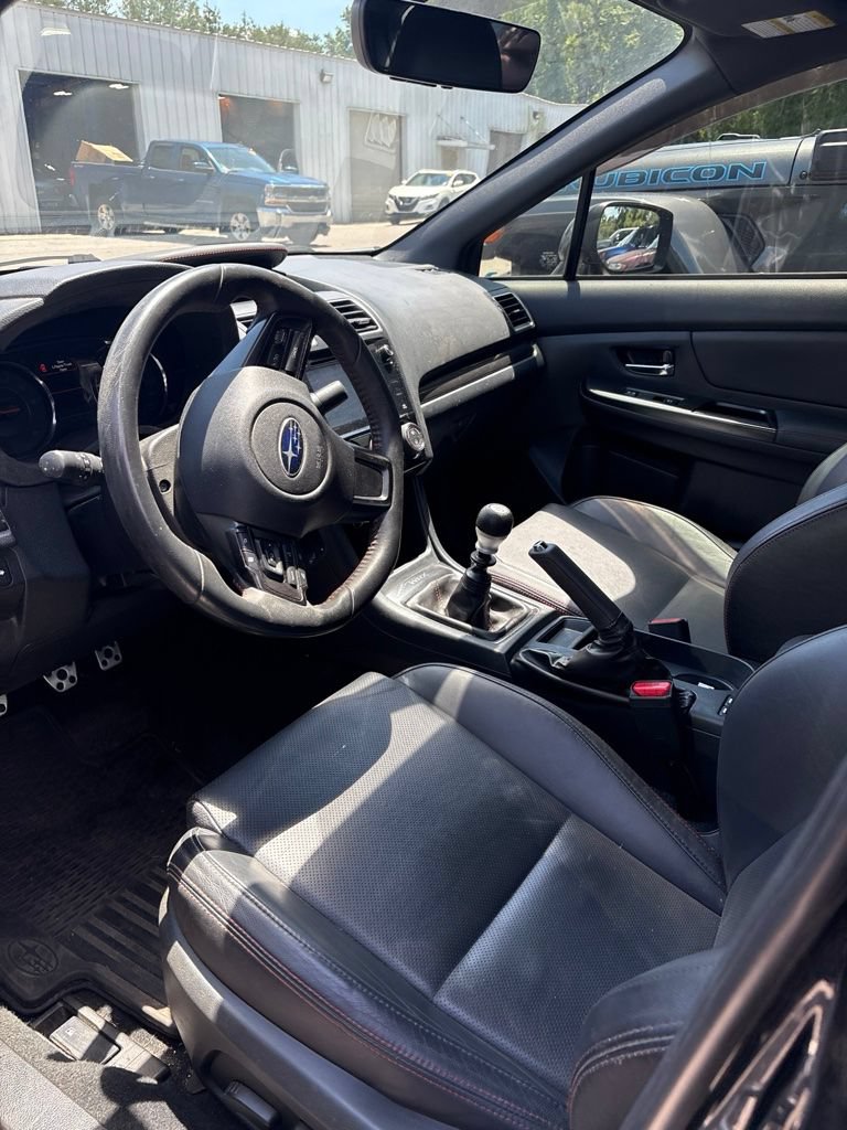Used 2018 Subaru WRX Limited AWD/4WD image 15
