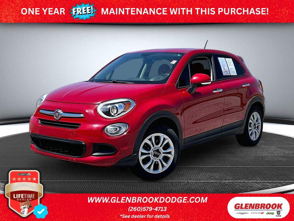 Used 2016 FIAT 500X Easy FWD image 1