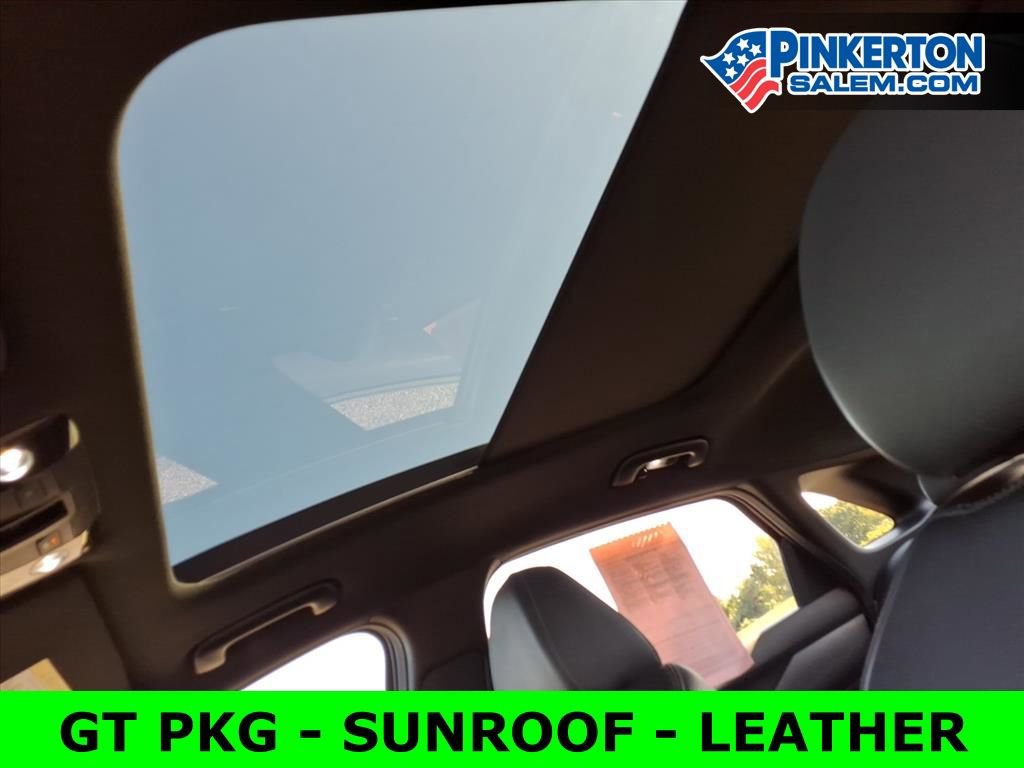 Used 2024 Kia K5 GT-Line image 11