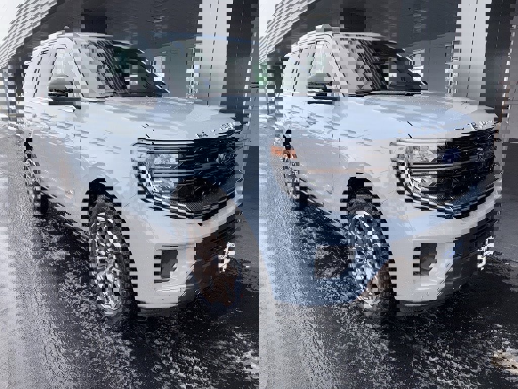 New 2026 Ford Expedition King Ranch image 1