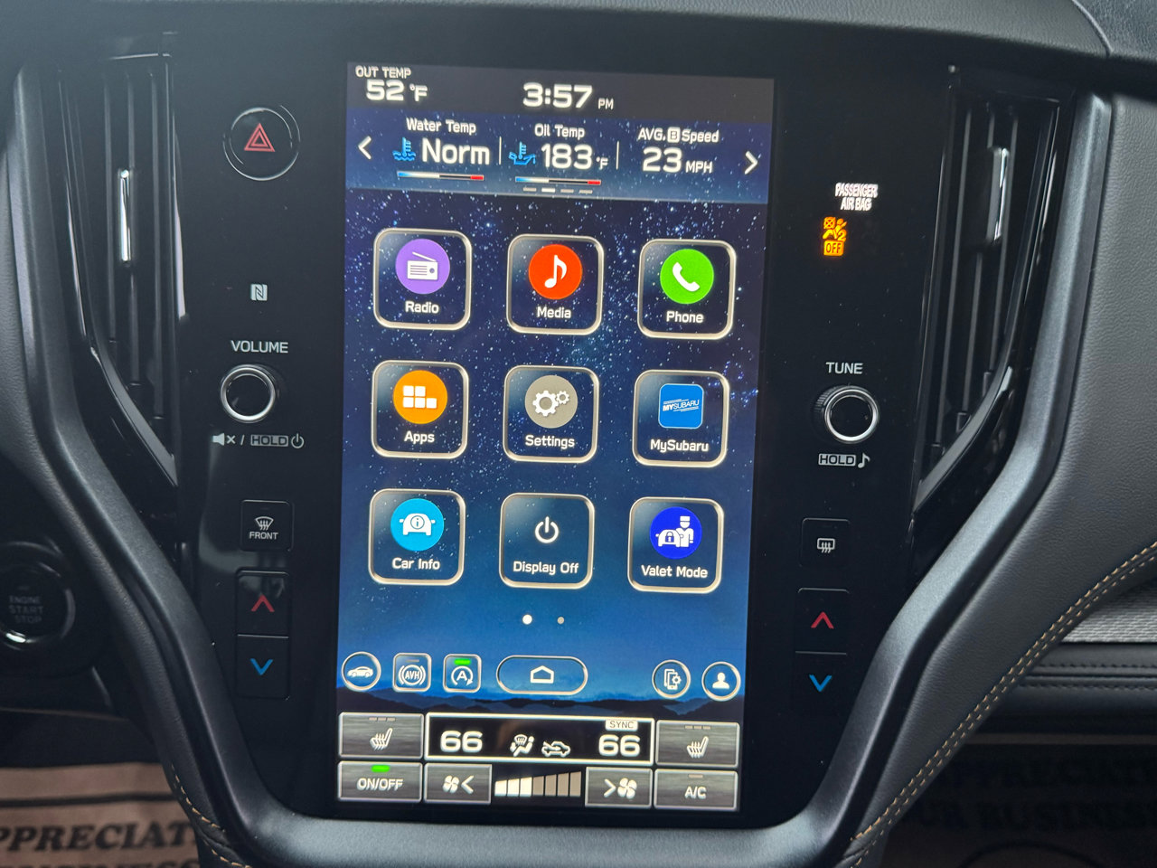 Used 2025 Subaru Outback Wilderness w/ Wilderness Package image 19