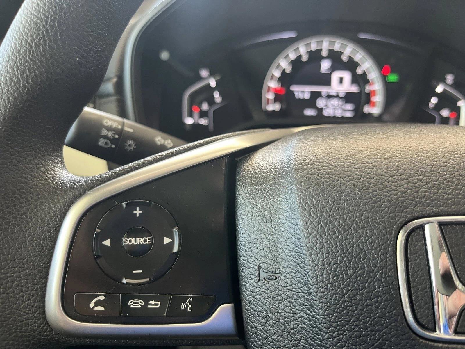 Certified 2018 Honda CR-V LX image 19