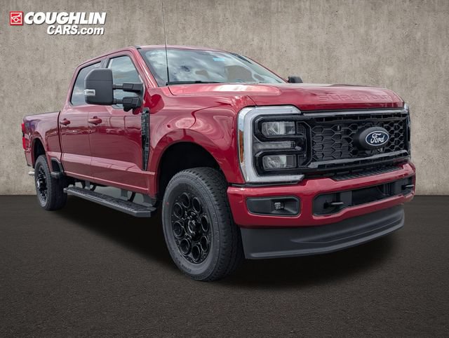 New 2027 Ford F250 XLT w/ XLT Premium Package AWD/4WD image 1