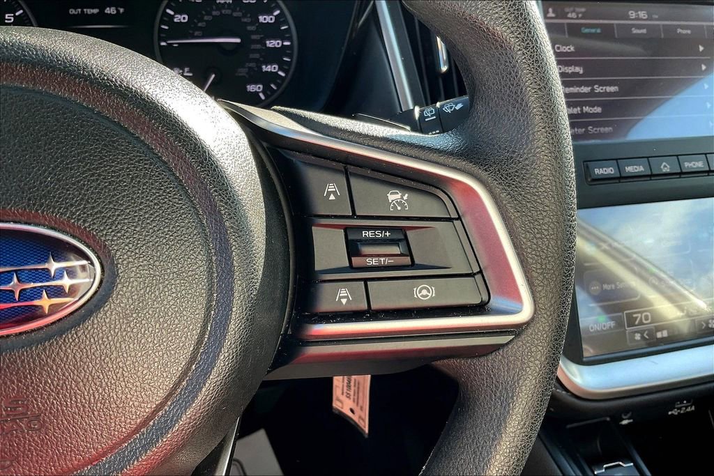 Certified 2024 Subaru Outback 2.5i image 22