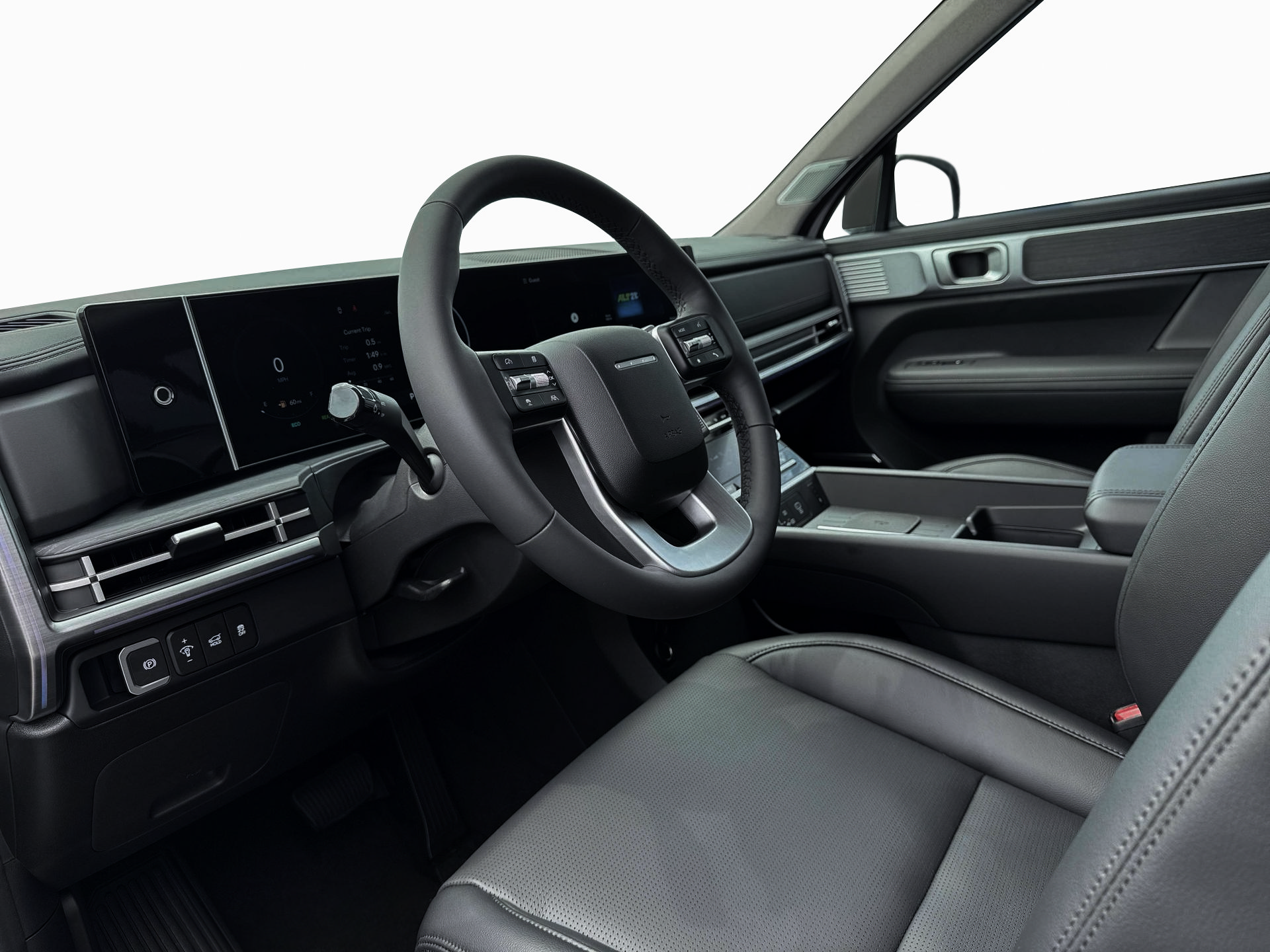 New 2026 Hyundai Santa Fe Limited FWD image 14