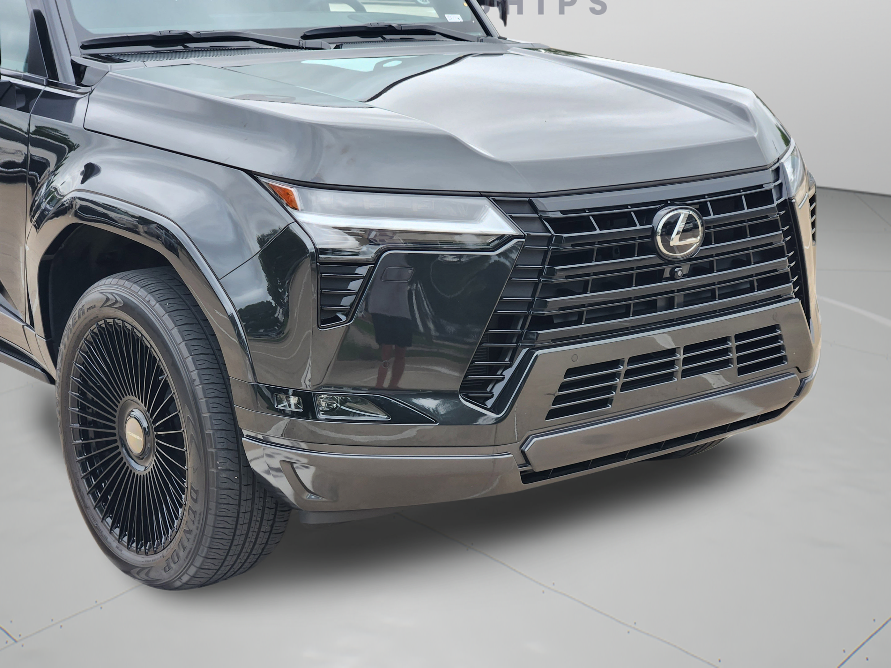 Certified 2024 Lexus GX 550 w/ Accessory Package (Z1) AWD/4WD image 32