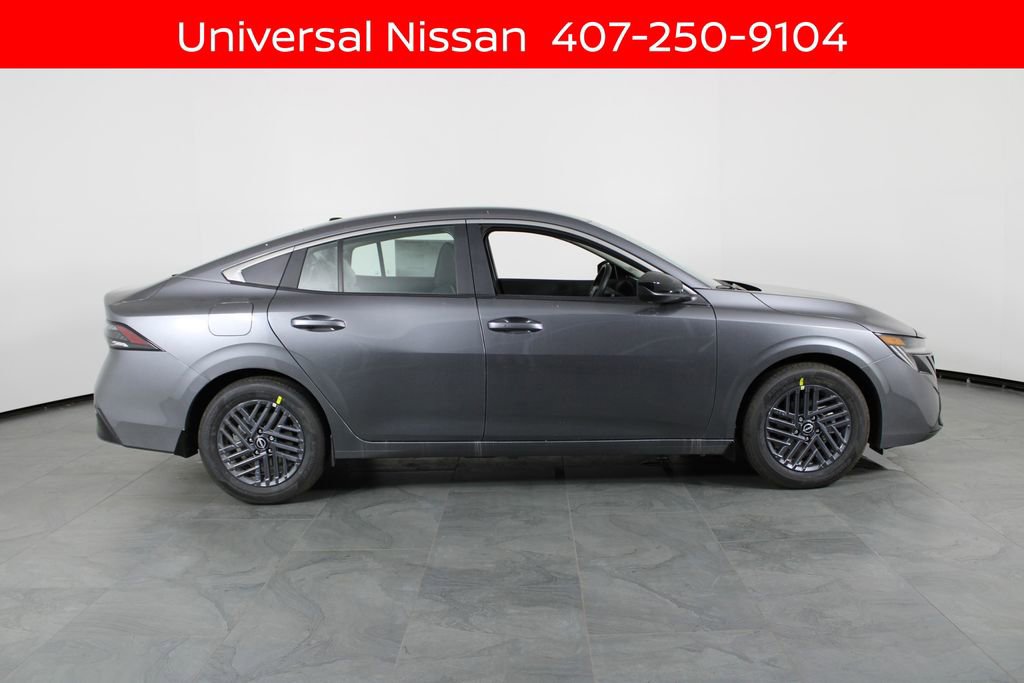 New 2026 Nissan Sentra SV w/ Floor Mat Package image 11