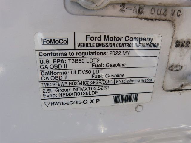 Used 2022 Ford Maverick XL image 41