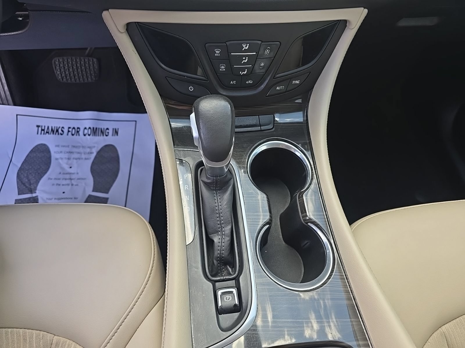 Used 2020 Buick Envision Preferred FWD image 18