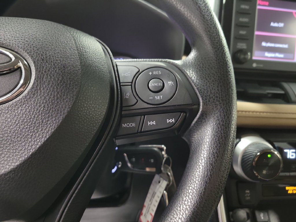 Used 2021 Toyota RAV4 LE w/ Protection Package (TMS) AWD/4WD image 24
