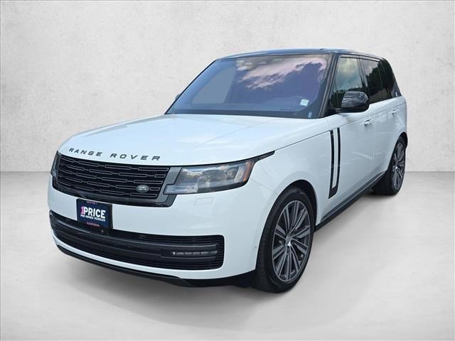 Used 2023 Land Rover Range Rover SE AWD/4WD image 1