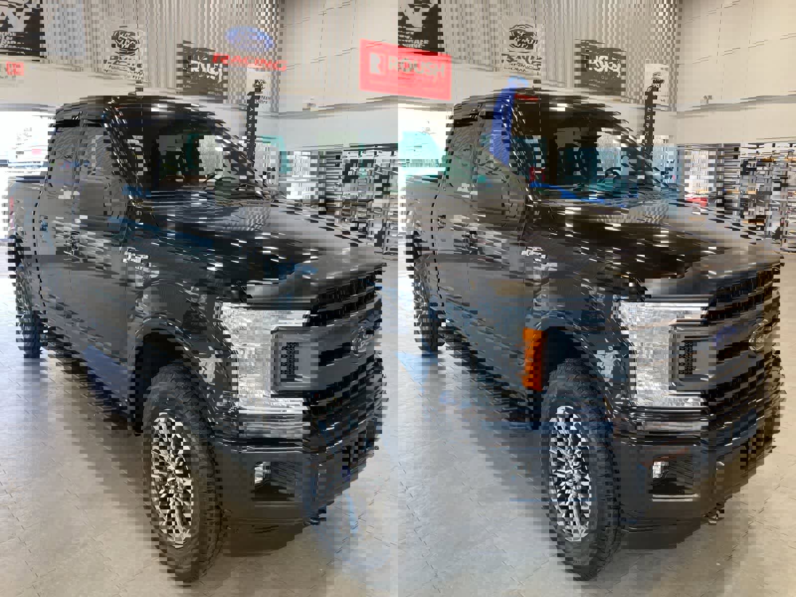 Used 2019 Ford F150 XLT w/ Equipment Group 302A Luxury image 3