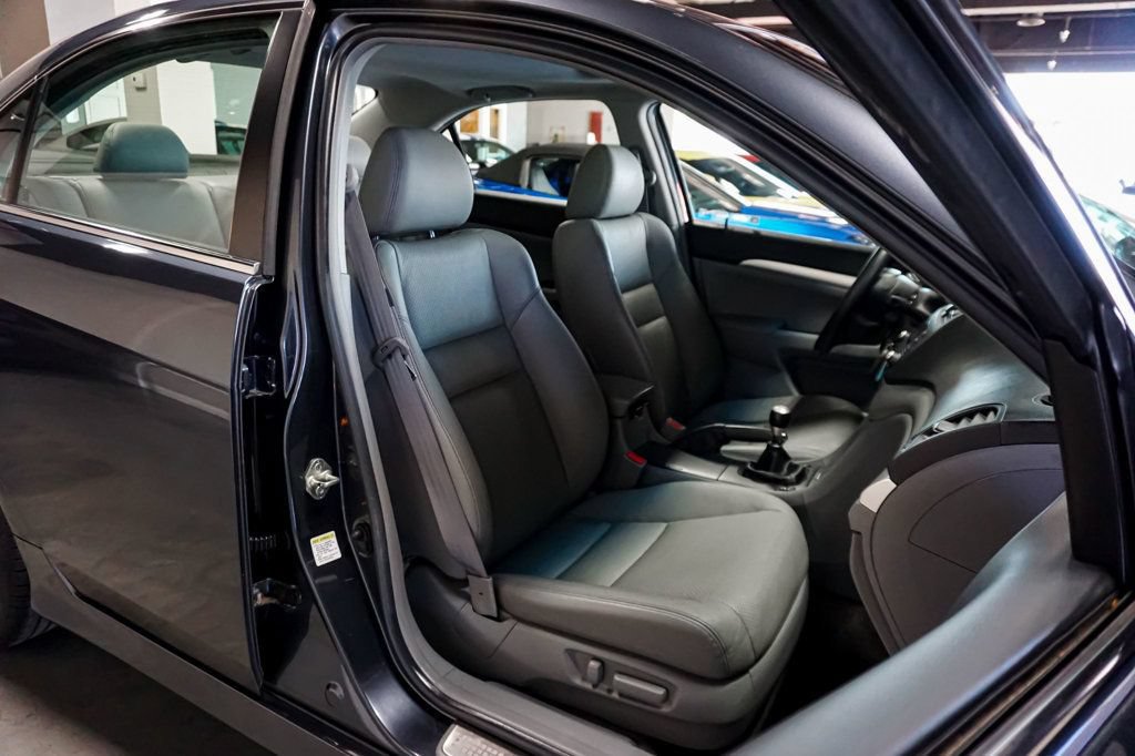 Used 2008 Acura TSX Sedan FWD image 27