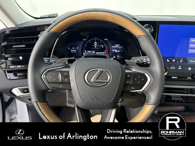 New 2026 Lexus RX 350 AWD w/ Convenience Package image 11