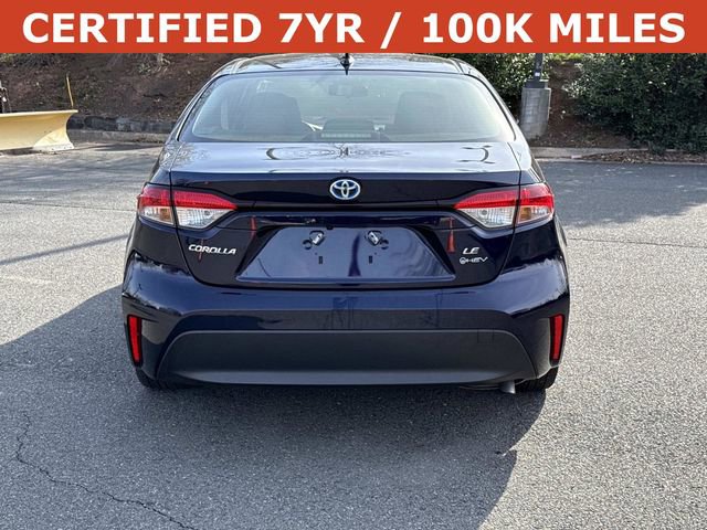 Used 2025 Toyota Corolla LE image 3