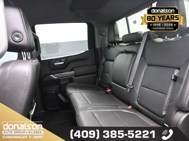 Used 2021 Chevrolet Silverado 1500 LTZ image 11