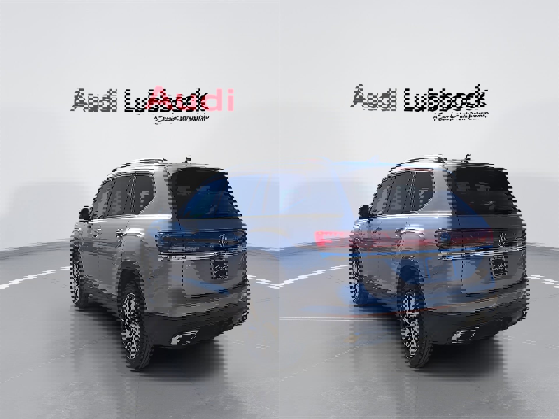 Used 2025 Volkswagen Atlas SE image 7