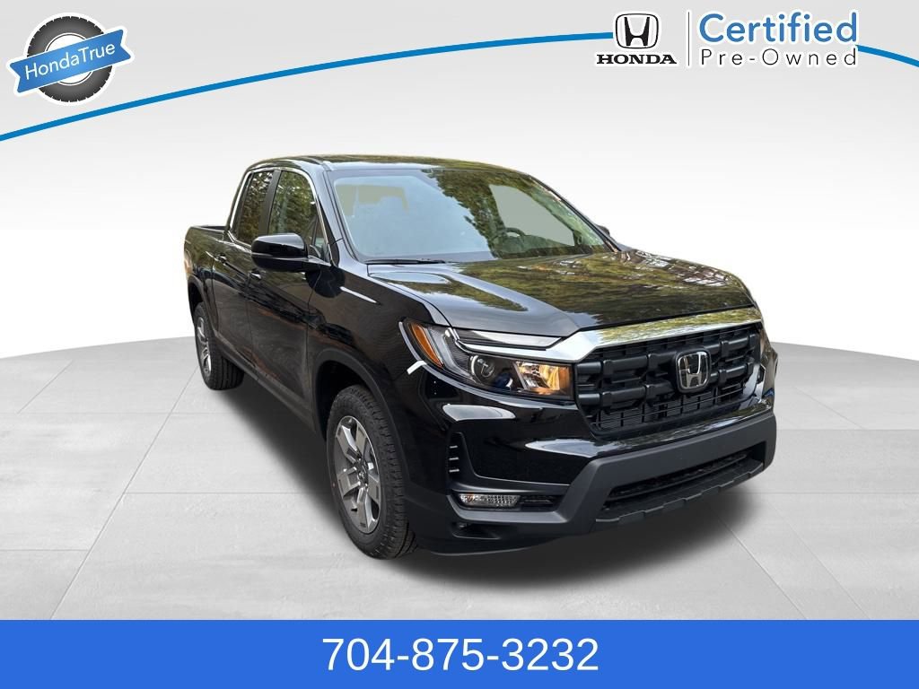 Certified 2026 Honda Ridgeline RTL