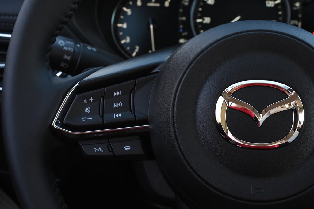 New 2025 MAZDA CX-5 AWD 2.5 S w/ Premium Plus Pkg image 34