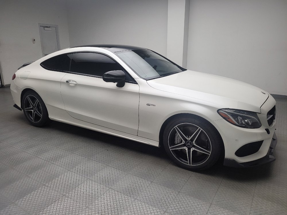 Used 2017 Mercedes-Benz C 43 AMG 4MATIC Coupe image 11
