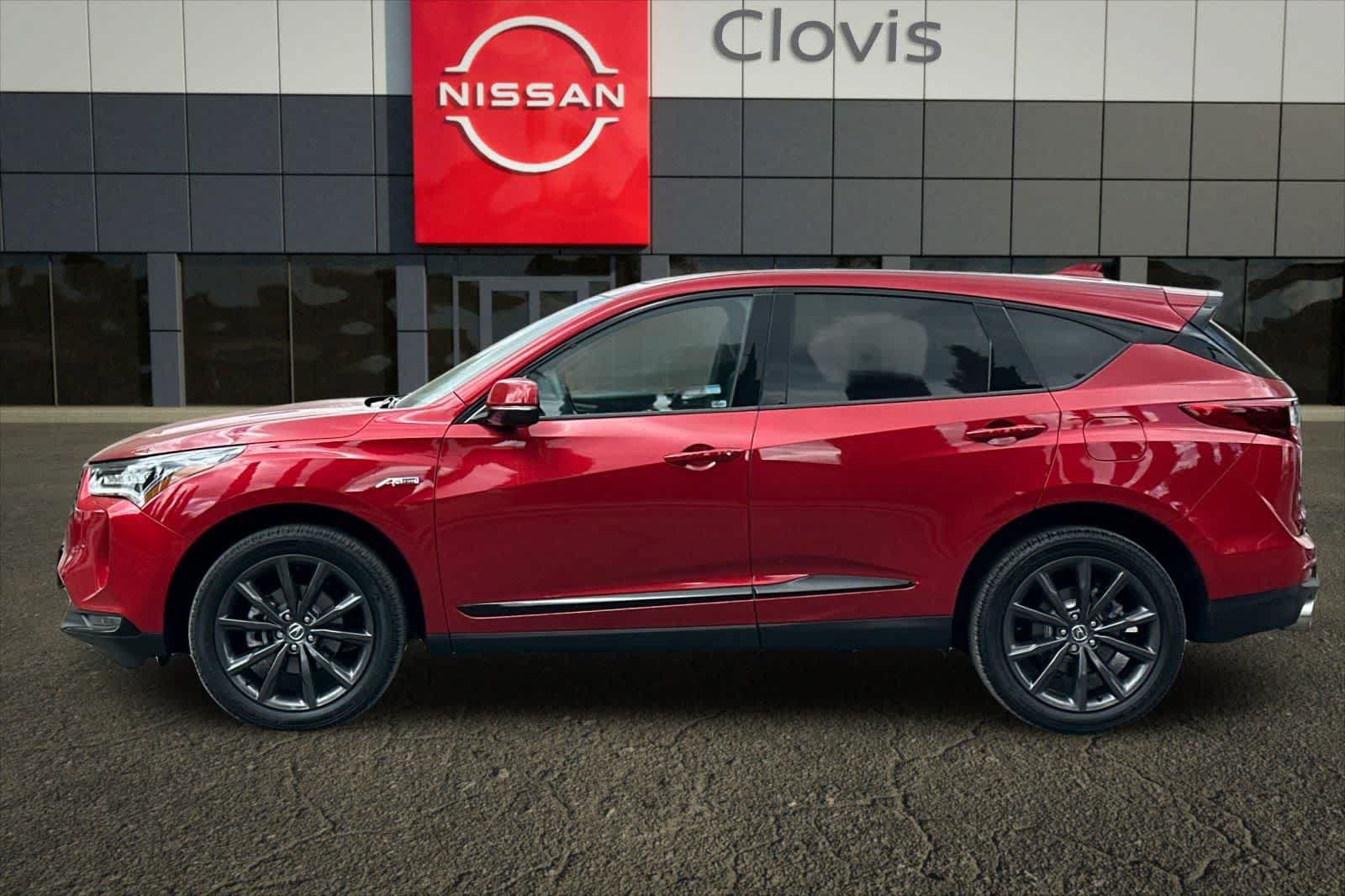 Used 2025 Acura RDX A-Spec AWD/4WD image 6