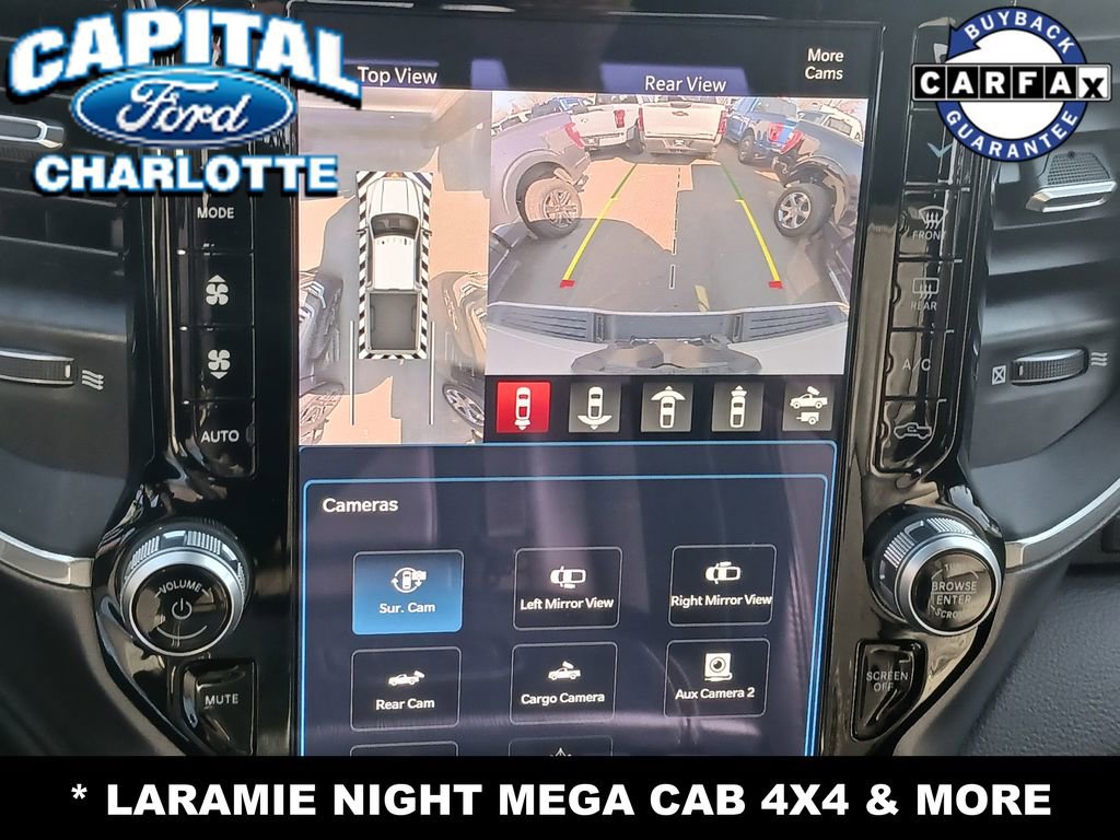 Used 2022 RAM 2500 Laramie w/ Night Edition image 19