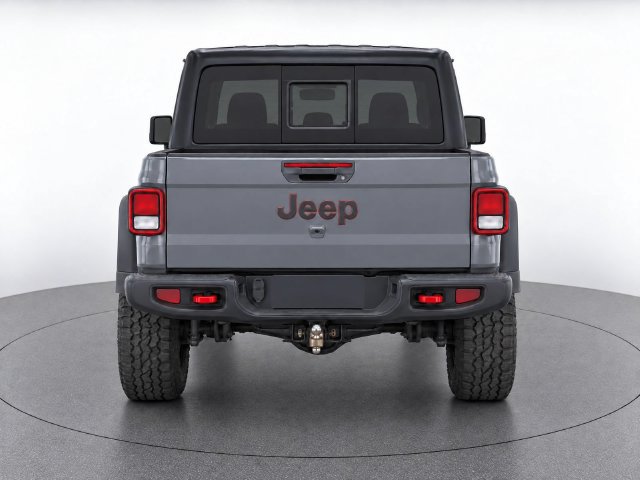Used 2023 Jeep Gladiator Rubicon w/ Cold Weather Group AWD/4WD image 7