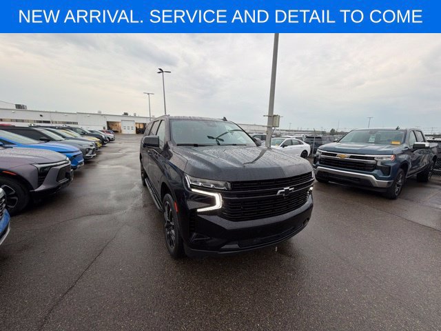 Certified 2024 Chevrolet Suburban RST w/ Luxury Package