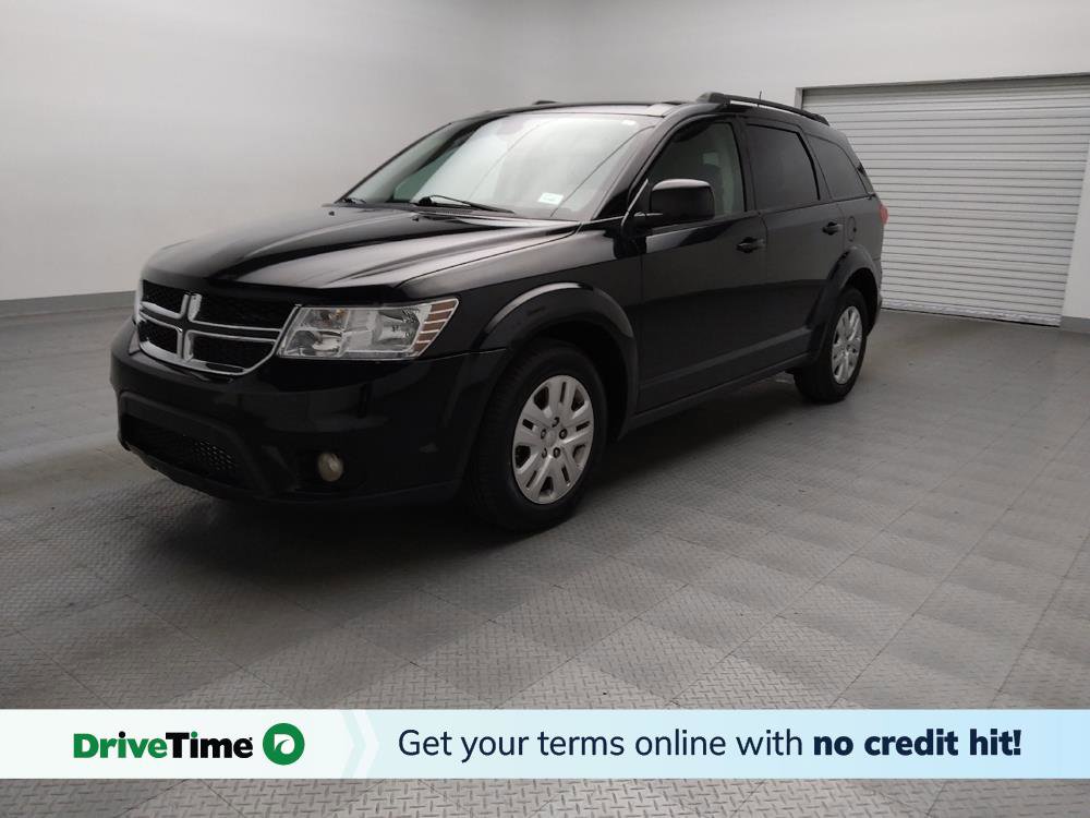 Used 2019 Dodge Journey SE